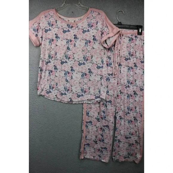 Lucky Brand Women's Pajama Set-Size Small-Drawstring-Very Soft - Picture 1 of 11